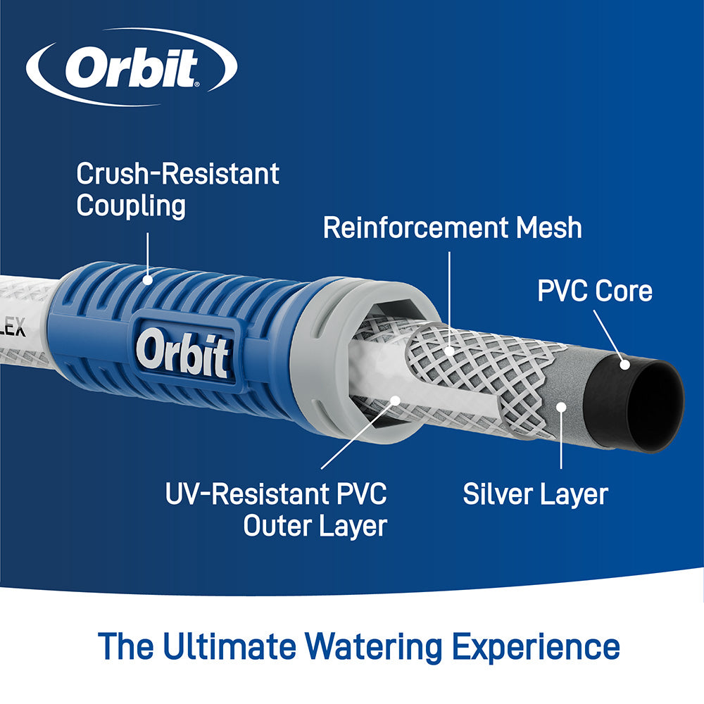 Orbit Versaflex­­™ Garden Hose