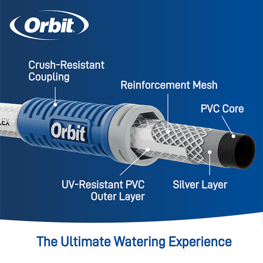 Orbit Versaflex­­™ Garden Hose