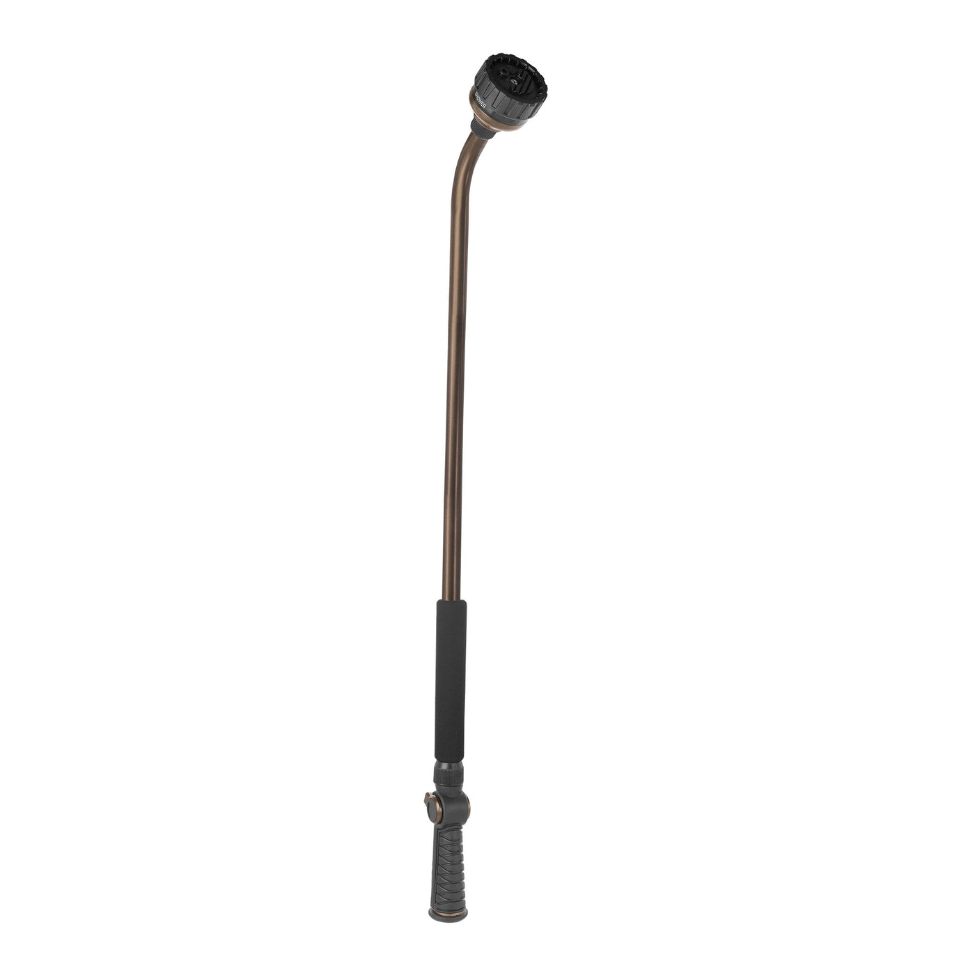 Pro Flo 33-in. 4-Pattern Thumb Control Wand Bronze