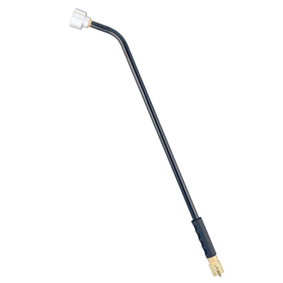 33-in. Shower Head Metal Wand with Shut-off Lever