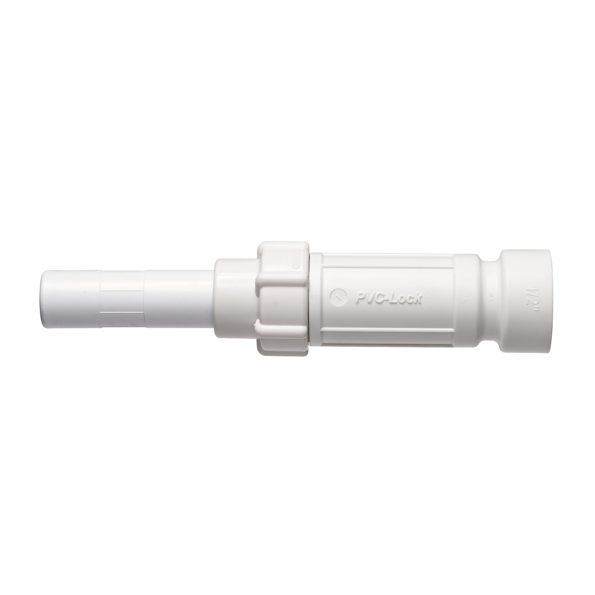 Reparación deslizante de PVC-Lock de 1/2" 33783