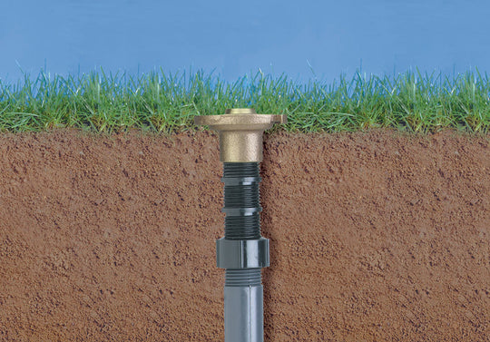 Cut-Off Sprinkler Risers