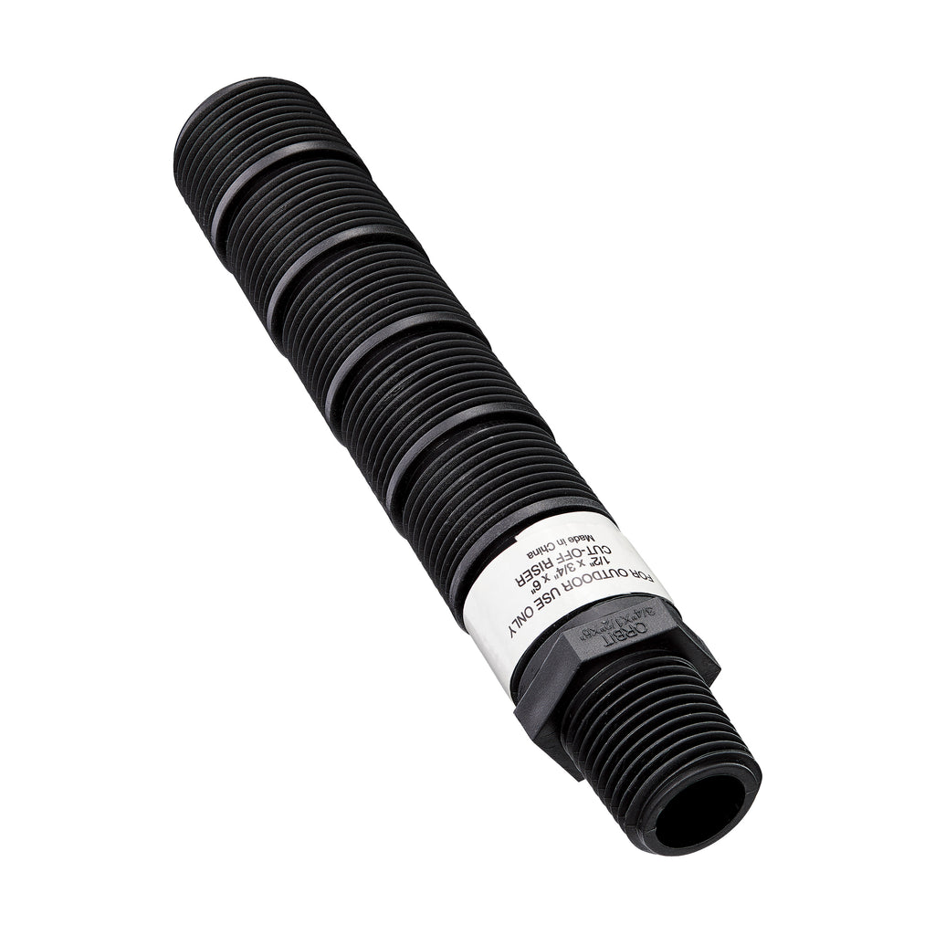 Elevador/adaptador de corte de 1/2" x 3/4" x 6" | 37114