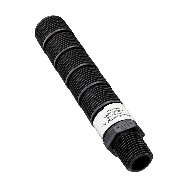 1/2" x 3/4" x 6" Cut-Off Riser/Adapter | 37114