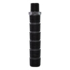 Elevador/adaptador de corte de 1/2" x 3/4" x 6" | 37114