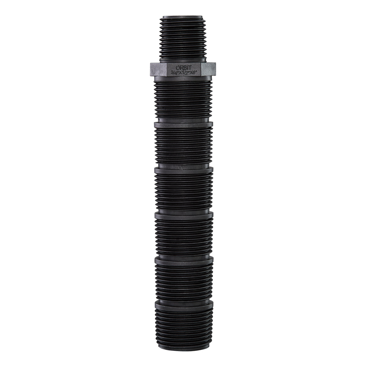 Elevador/adaptador de corte de 1/2" x 3/4" x 6" | 37114