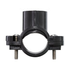 Tes de montura para tubería de PVC de 1" x 1/2" | 37121
