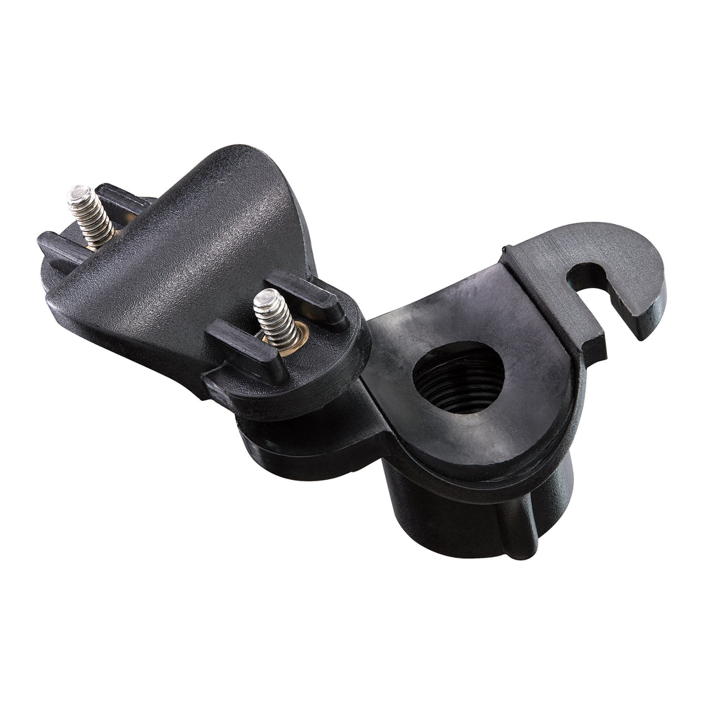 Tes de montura para tubería de PVC de 1" x 1/2" | 37121