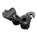 Tes de montura para tubería de PVC de 1" x 1/2" | 37121
