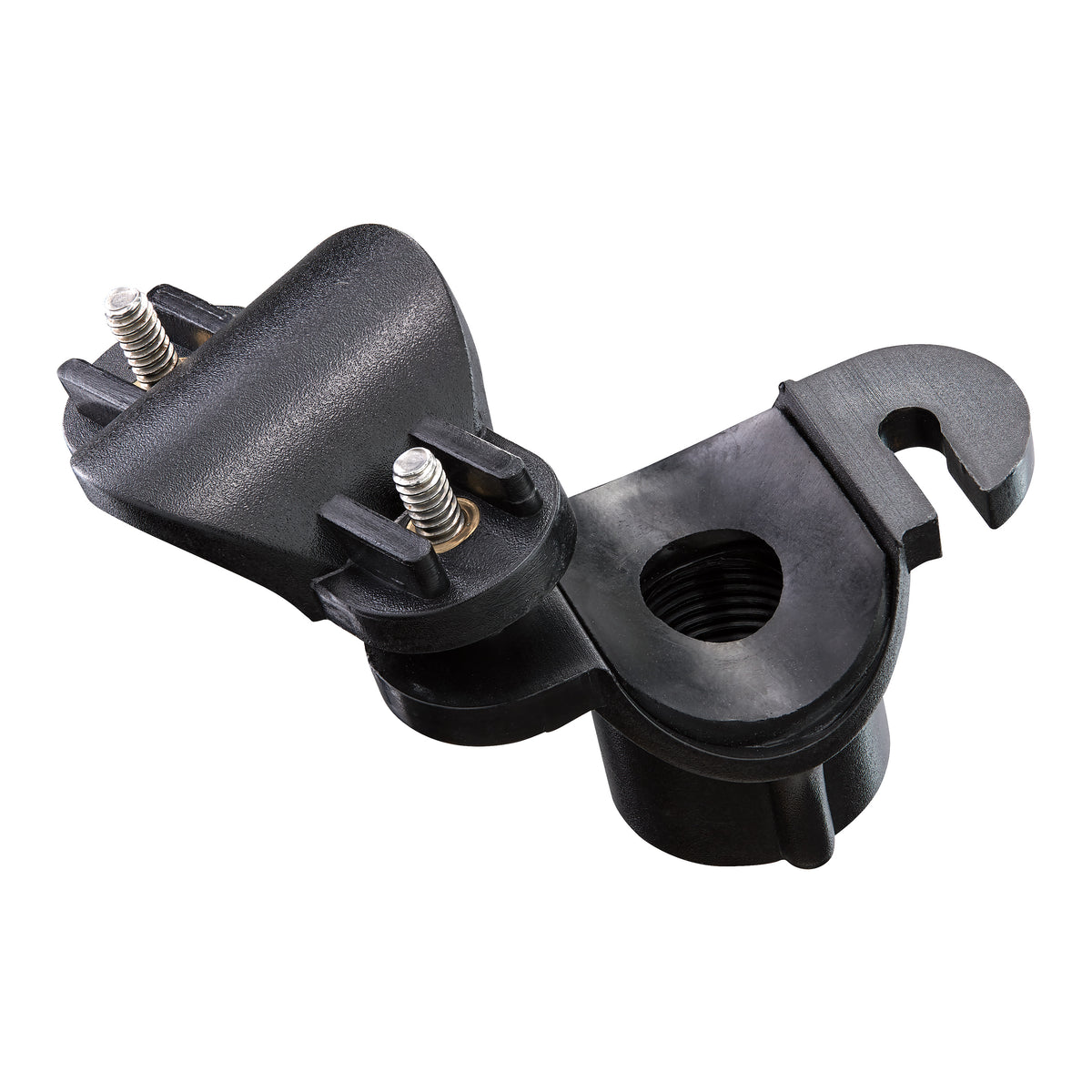 Tes de montura para tubería de PVC de 1" x 1/2" | 37121