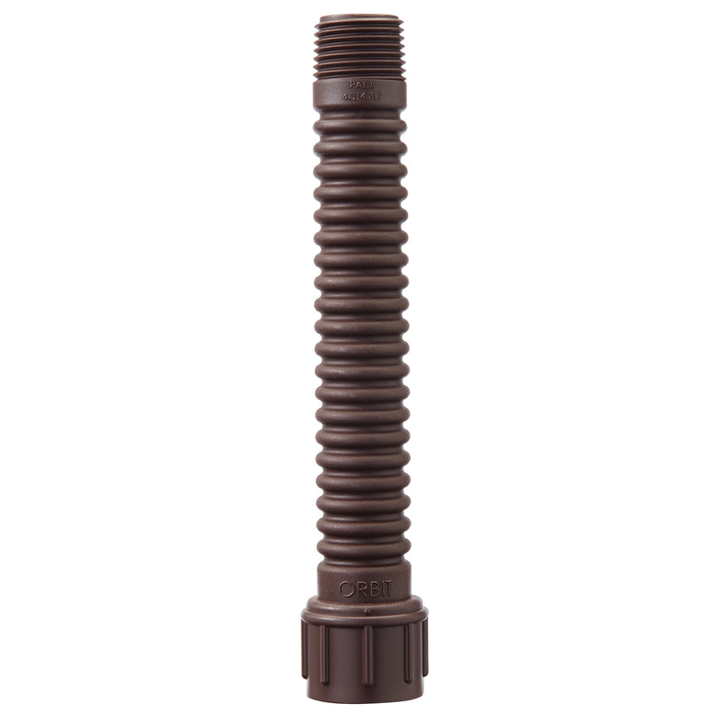 1/2" FPT x MPT x 6" Multi-Flex Riser 37128