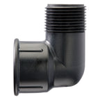 Codo giratorio de 3/4" MPT x FPT 37164