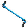 Unión giratoria Blu-Lock de 1/2" 37267