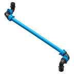 Unión giratoria Blu-Lock de 1/2" 37267