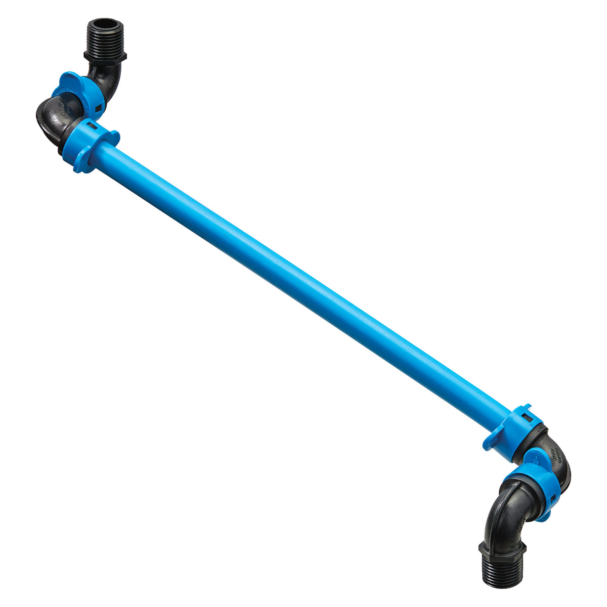 Unión giratoria Blu-Lock de 1/2" 37267