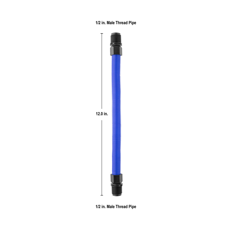1/2" x 12" Multi-Flex Riser 37320