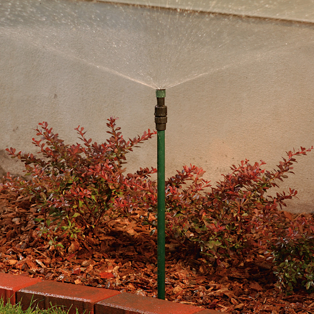 Aluminum Adjustable Shrub Risers