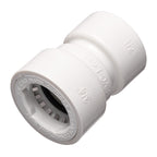 Acoplamiento reductor de PVC-Lock de 3/4" x 1/2" 34779