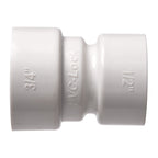Acoplamiento reductor de PVC-Lock de 3/4" x 1/2" 34779