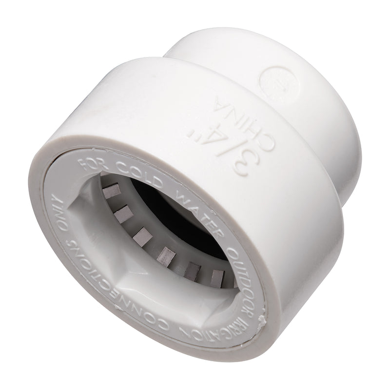 3/4" PVC-Lock Cap 34780