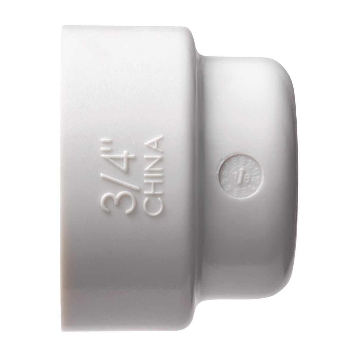 Tapa de PVC-Lock de 3/4" 34780