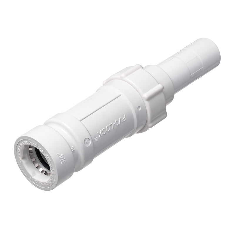 3/4" PVC-Lock Slide Repair 34783