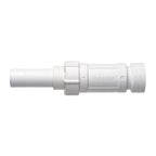 3/4" PVC-Lock Reparación deslizable 34783