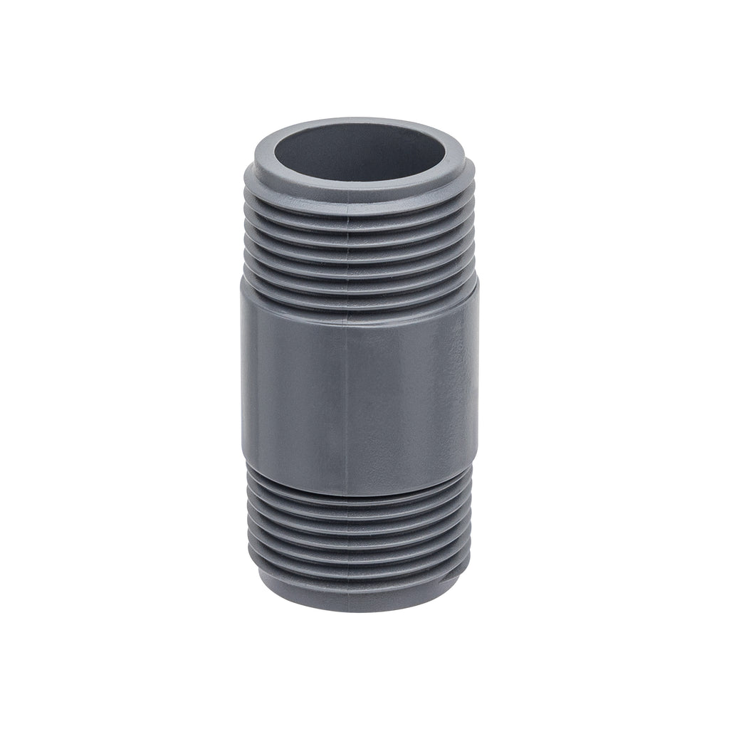 Elevador de PVC para aspersor de 3/4" MPT x 2" | 38097