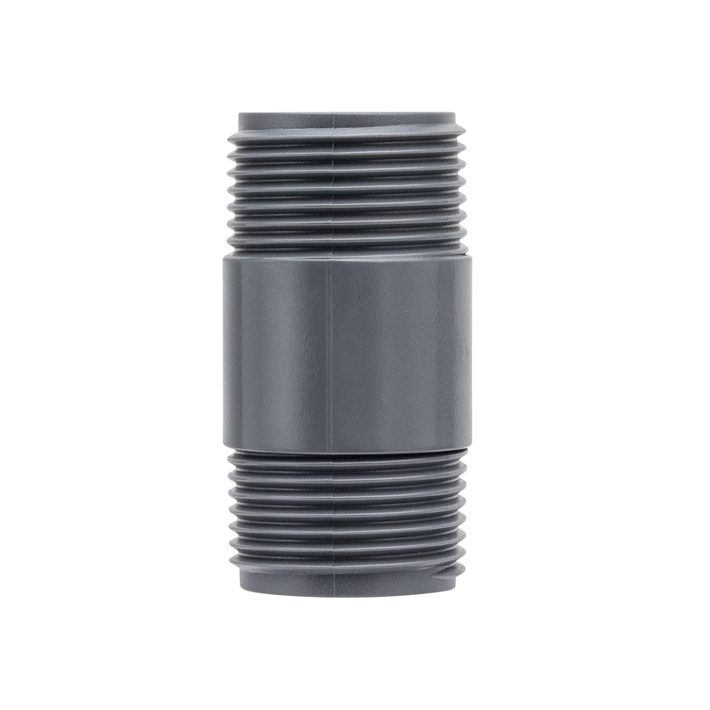 Elevador de PVC para aspersor de 3/4" MPT x 2" | 38097