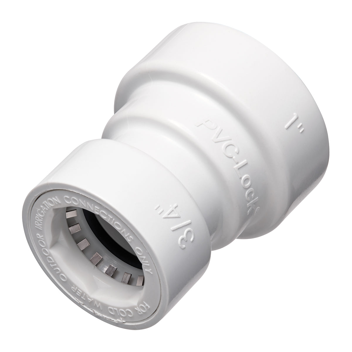 Acople Reductor PVC-Lock de 1" x 3/4" 35677
