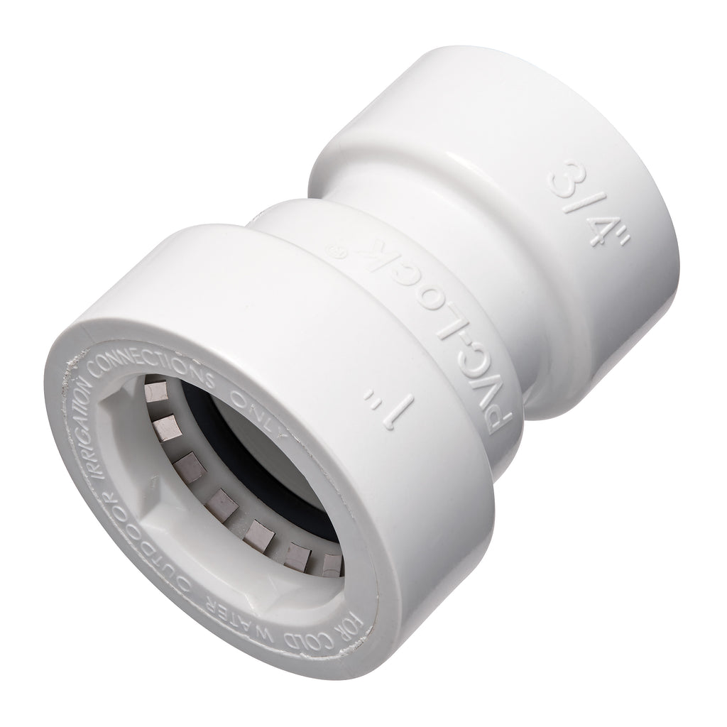Acople Reductor PVC-Lock de 1" x 3/4" 35677