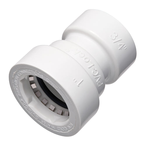 Acople Reductor PVC-Lock de 1" x 3/4" 35677