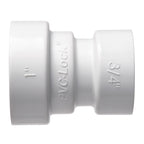 Acople Reductor PVC-Lock de 1" x 3/4" 35677