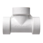 Te de PVC-Lock de 1" 35672