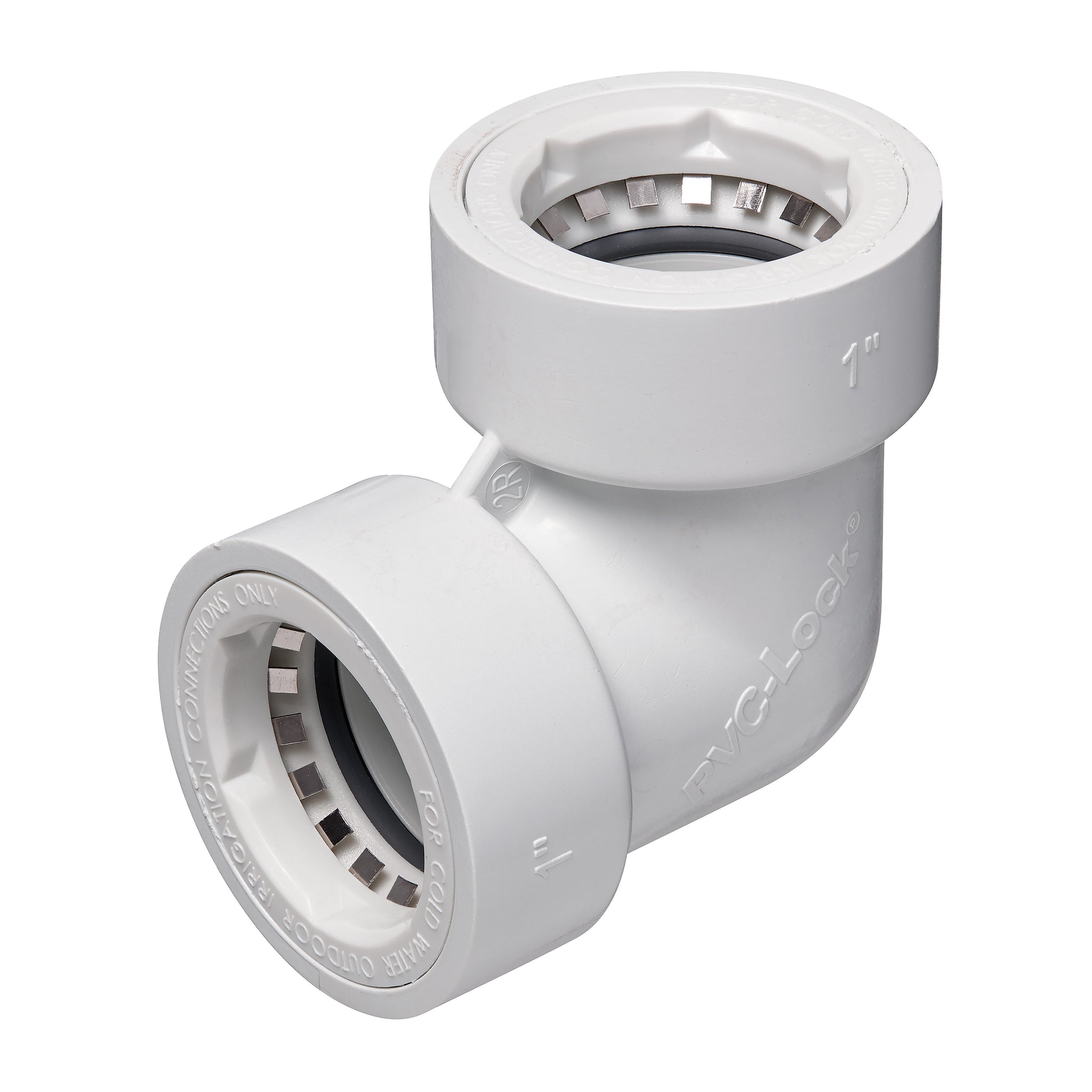 PVC-Lock Fittings — Orbit