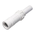 Reparación de corredera de PVC-Lock de 1" 35674