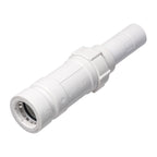 Reparación de corredera de PVC-Lock de 1" 35674