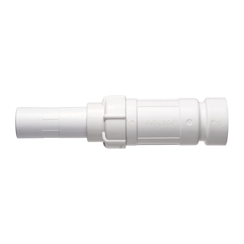 Reparación de corredera de PVC-Lock de 1" 35674