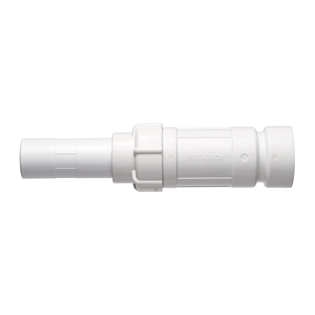 Reparación de corredera de PVC-Lock de 1" 35674