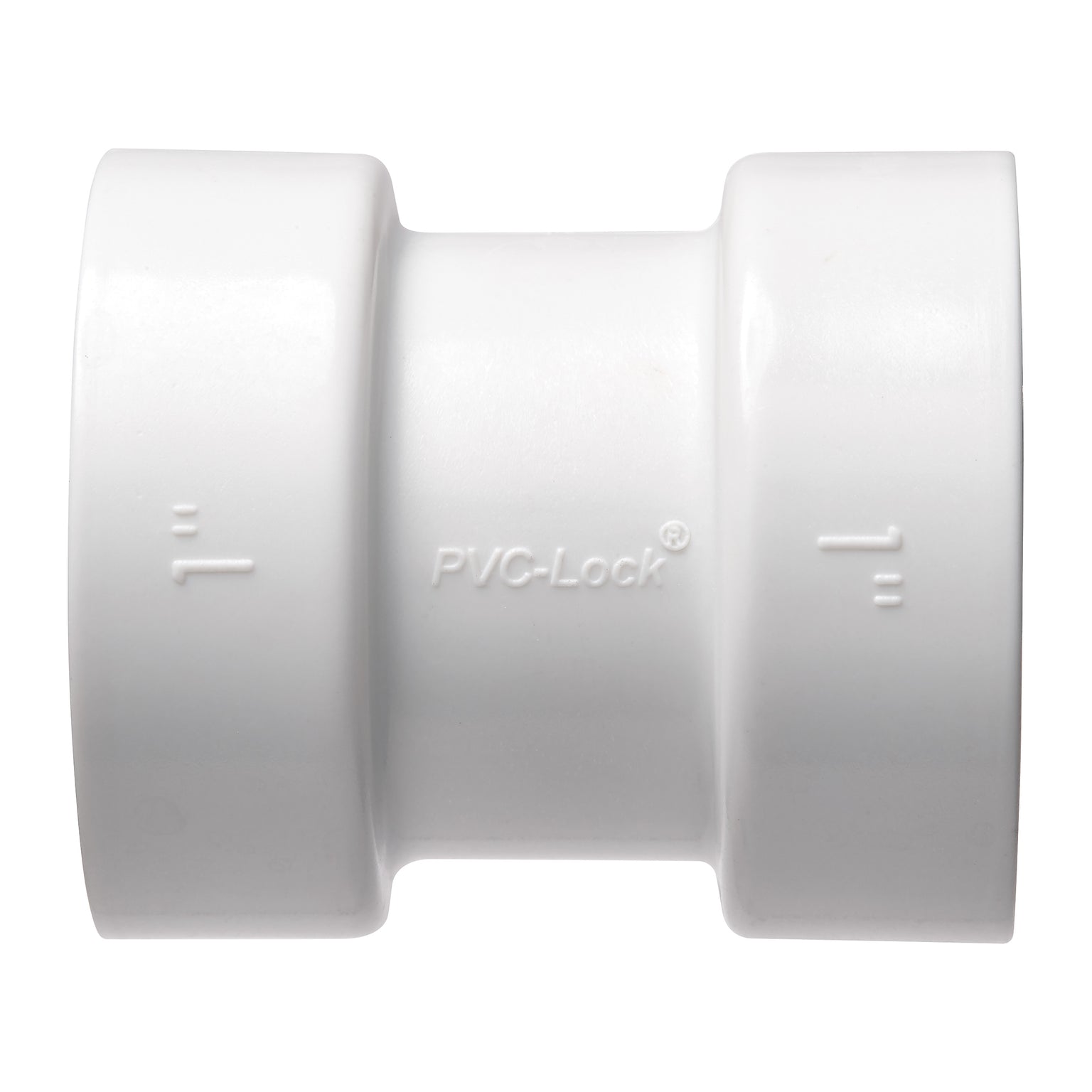 Pvc Tube Splice Lock PVC-Lock Fittings — Orbit