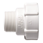 Adaptador PVC-Lock de 1" x MPT de 1" 35678