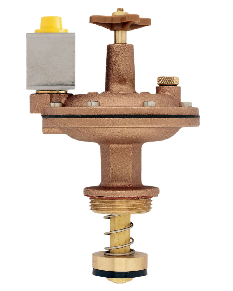 Válvulas de aspersión automáticas de latón de 3/4 pulg. con control de flujo | 57034