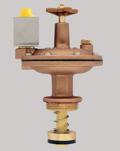 Automatic Converter Sprinkler Valves with Flow Control