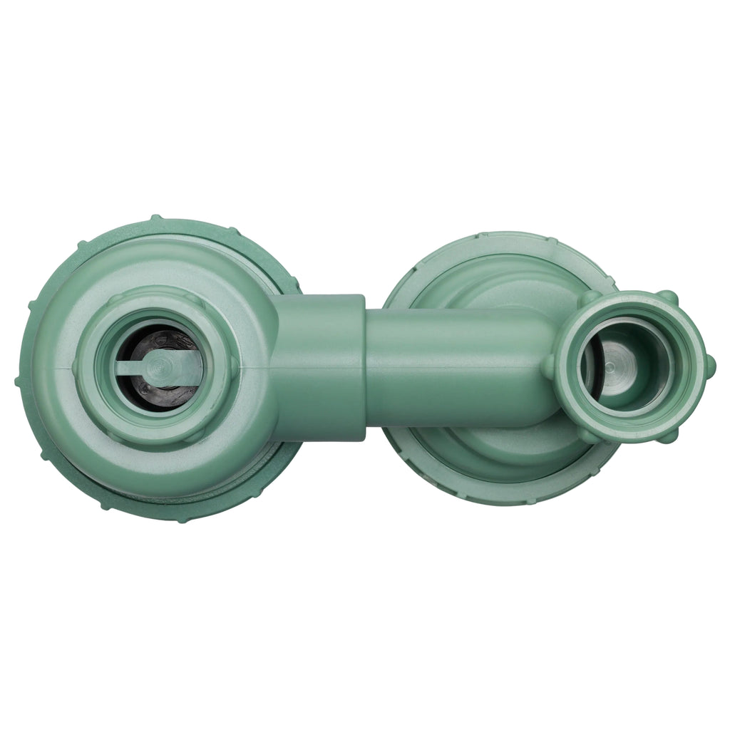 Válvula automática antisifón de tapa de rosca hembra (FPT) de 3/4" | 57626