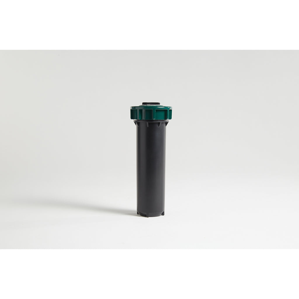 Cabezal de rociado profesional de tapa dura de 4" con boquilla ajustable de 15' 54501