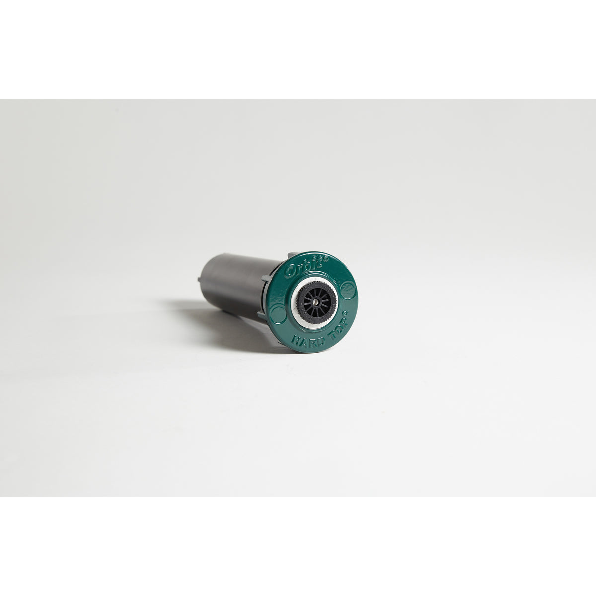 Cabezal de rociado profesional de tapa dura de 4" con boquilla ajustable de 15' 54501