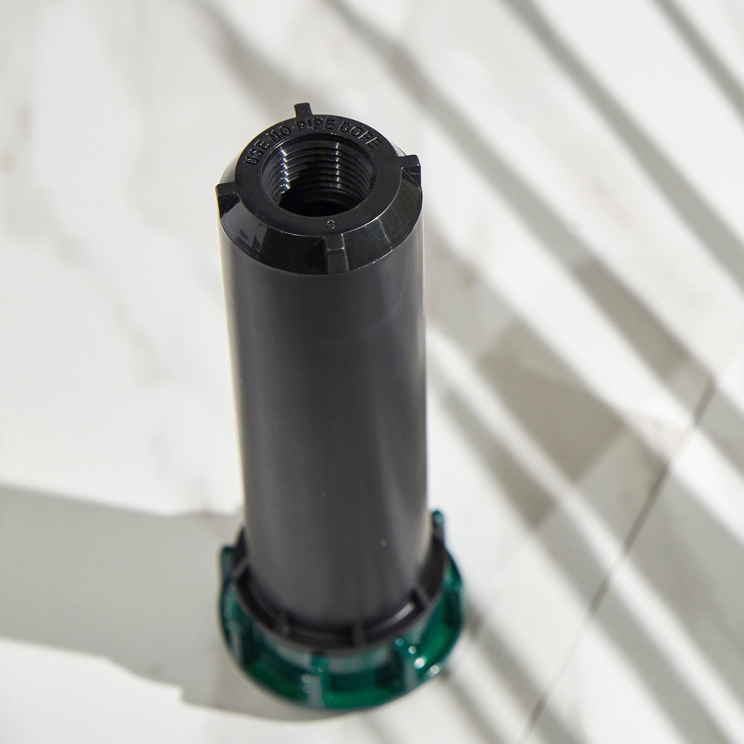 Professional Hard Top Pressure-Regulating Pop-Up Spray Head