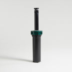Cabezal de rociado profesional de tapa dura de 4" con boquilla ajustable de 15' 54501
