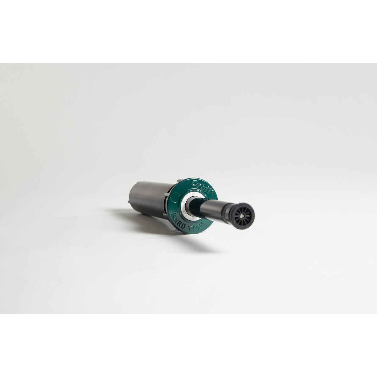 Cabezal de rociado profesional de tapa dura de 4" con boquilla ajustable de 15' 54501