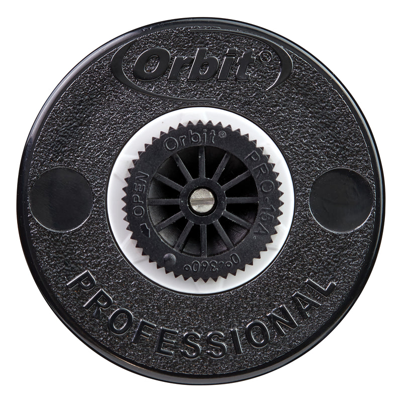 12" Professional Series Spray Head with 15' Adjustable Nozzle 54512